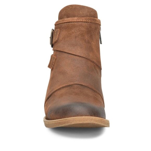 Born | Moraga in  Glazed Ginger Distressed (Brown) - Picture 6 of 12